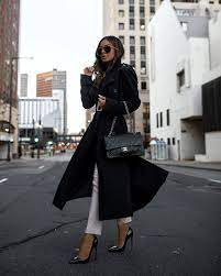 Classic Trench Coat Style