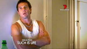 Such is life, the apparent last words of one edward ned kelly, is the three word mantra tattooed across ben cousins' lower torso and the title of the heavily promoted seven documentary which ensnared 2 million viewers last night. No Drugs Charges After Cousins Documentary