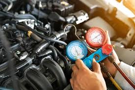 Auto Air Conditioning Repair in the El Paso Area