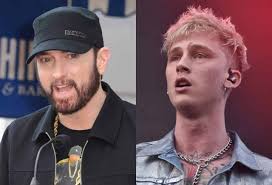 If you like my work become a patreon, you can get all my remixes and more excl. Mgk Trolled For Posting Fake Top Rappers Of 2021 List With No Eminem