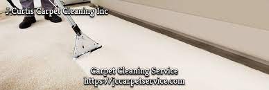 carpet cleaning service j curtis