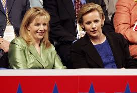 She assumed office on january 3, 2017. Liz Cheney Sells Out Gay Sister For Shot At U S Senate Seat Los Angeles Times