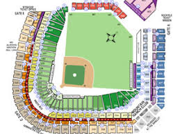 Coors Field Seat Map Map 2018