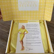 suzanne somers subscription box review