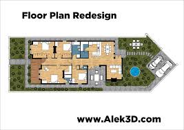 Redesign Floor Plans For Existing House