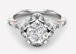diamonds enement rings