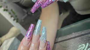 best salons for acrylic nails in pudsey
