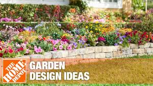 37 creative lawn garden edging ideas, designs, and trends. Garden Design Ideas The Home Depot