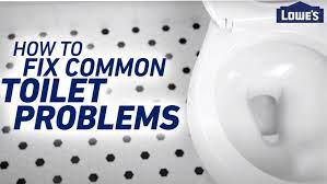 Common Toilet Problems And How To Fix Them