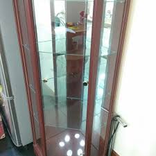 Argos Uk Single Door Corner Glass