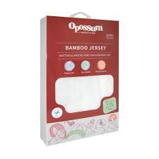 protect a bed bamboo jersey waterproof