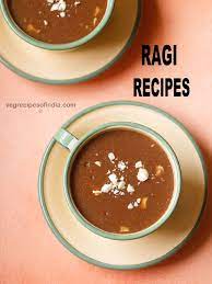 ragi recipes collection of 9 ragi