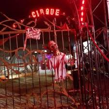 Paranormal Cirque Sining Ng Pagtatanghal 12205 Biscayne