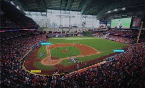 Astros To Extend Protective Netting At Minute Maid Park