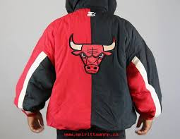 Men S Clothes 90s Starter Chicago Bulls Xl Chicago Bulls