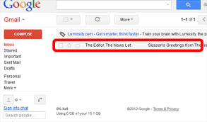 Viewing Email Headers In Gmail