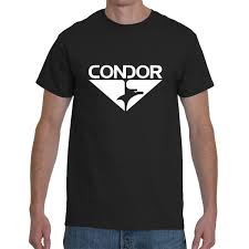 Condor Logo Tactical Jacket Vest Knife Plate Carrier Mens T Shirt Size S 3xl Funky T Shirt Designs T Shirt Awesome From Thanksgiving062 12 7