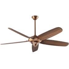 vine copper ceiling fan