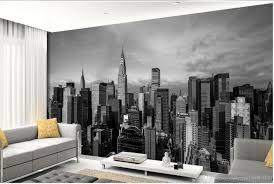 Nyc Wallpaper For Living Room ...