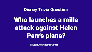 You can use this swimming information to make your own swimming trivia questions. Disney Trivia Trivia Questions Daily