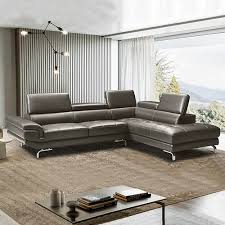 Grey Corner Sofa