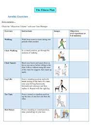 30 sle fitness plans in pdf ms word