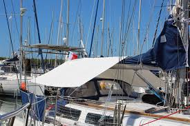 Bimini Sun Canopy Boat Equipment