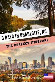 a perfect weekend in charlotte nc 3