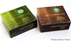 ashtapathy mud olive soap review