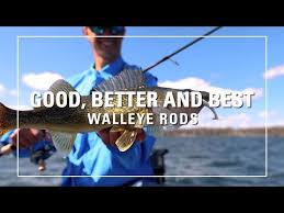 Best Walleye Fishing Rod Setups