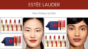 estÉe lauder new holiday lip sets you