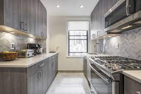 small galley kitchen in nyc