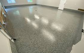 terrazzo floor repair service in fenton
