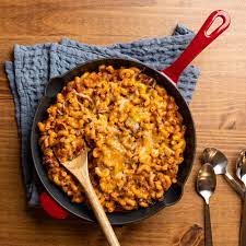 skillet chili mac ready set eat