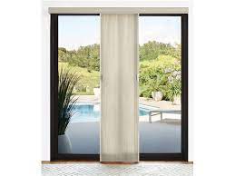 How Should I Cover My Patio Doors