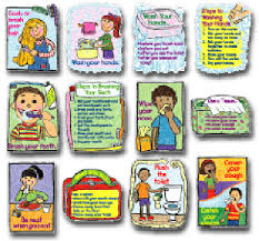 49 Uncommon Hygiene Chart For Preschool