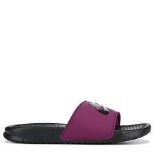 Womens Benassi Jdi Slide Sandal In 2019 Nike Slippers