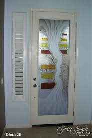 Sandblasted Glass Door Photos Ideas