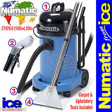 numatic ct470 carpet extraction cleaner