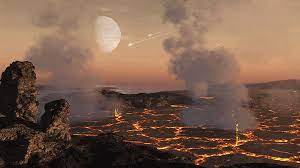 La Tierra Primitiva fue bombardeada por un aluvión de asteroides del tamaño de una ciudad, quizás 10 veces más impactos masivos de lo que se pensaba anteriormente.