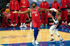 After a sensational regular season in which the team seemed to finally reach the potential that prognosticators have believed was within them for years, the philadelphia 76ers secured the top seed and the best record in the east. Sixers Vs Wizards Playoff Preview Matchups Weaknesses And Predictions For Round One Series Phillyvoice