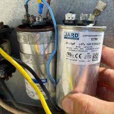 ac capacitor replacement cost