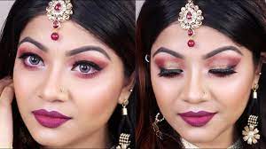 deshi wedding guest makeup