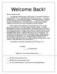 Parent Letters Welcome Winter Break Thank You End Of Year Upper
