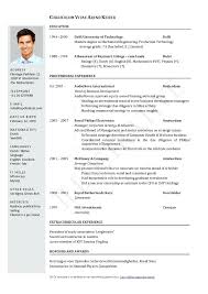 Template Resume Download Reluctantfloridian Com