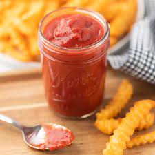 easy homemade ketchup recipe