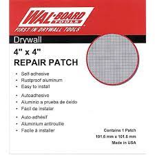 Drywall Self Adhesive Wall Repair Patch