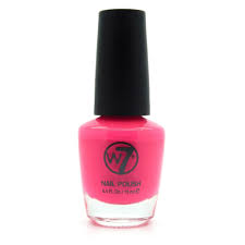 w7 cosmetics clic nail polish 76