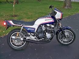 1983 honda cb 1100f motorcycles for
