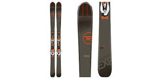 Rossignol Experience 88 Ti Skis With Spx 12 Konect Bindings